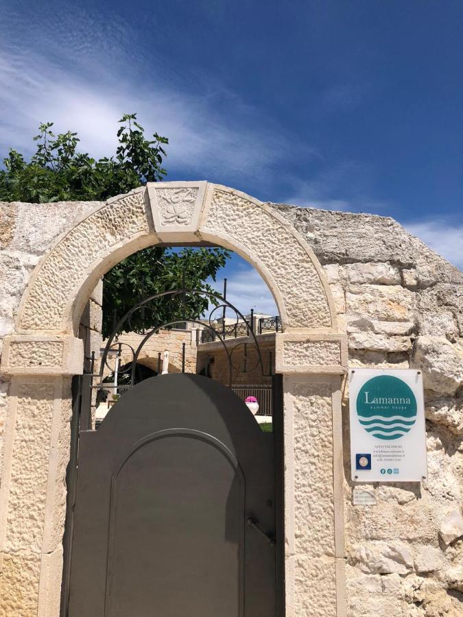Lamanna Summer House Polignano a Mare Exterior photo
