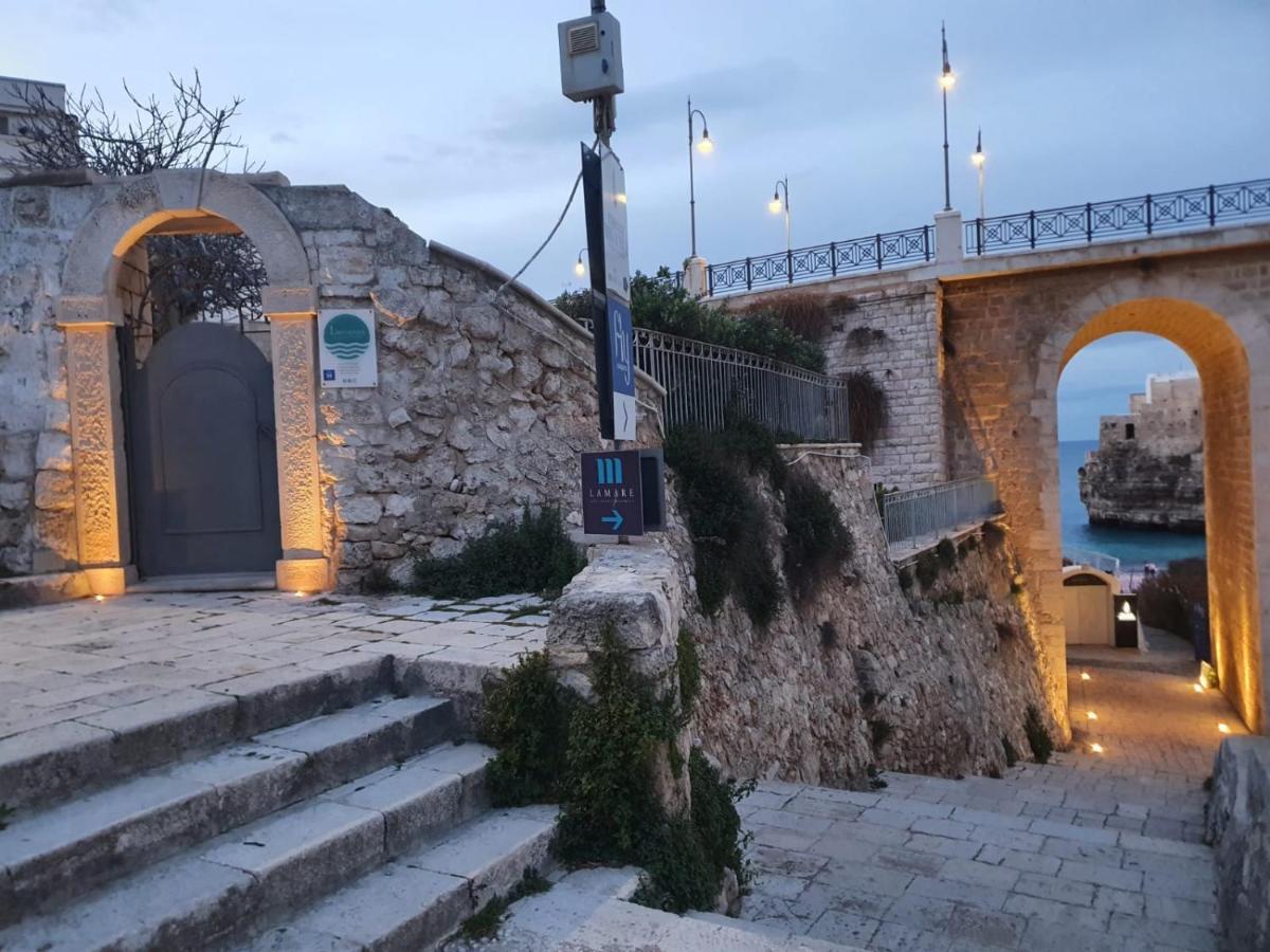 Lamanna Summer House Polignano a Mare Exterior photo